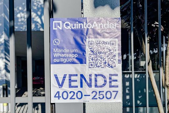 Plaquinha de apartamento à venda com 2 quartos, 72m² em Tatuapé, São Paulo
