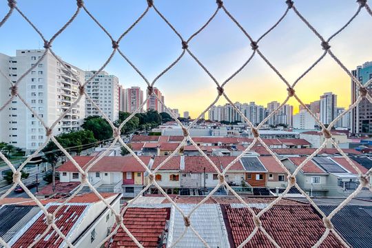 Vista do Quarto 1 de apartamento à venda com 2 quartos, 72m² em Tatuapé, São Paulo