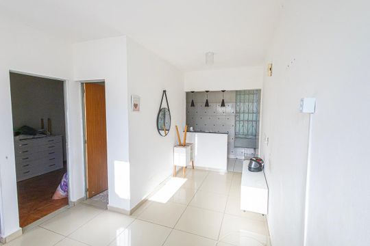 Casa para alugar com 2 quartos, 120m² em Piratininga, Belo Horizonte