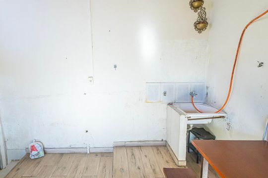 Area de serviço de casa para alugar com 2 quartos, 120m² em Piratininga, Belo Horizonte