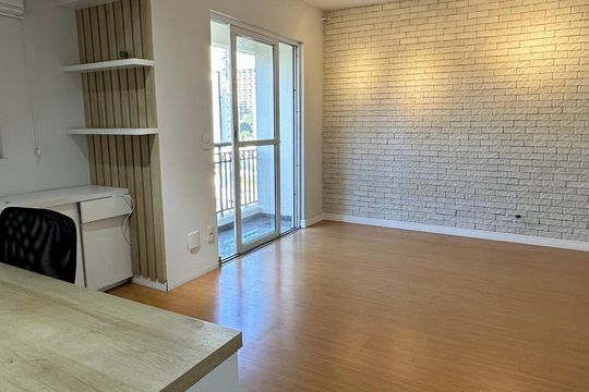 Apartamento à venda com 3 quartos, 67m² em Vila Suzana, São Paulo