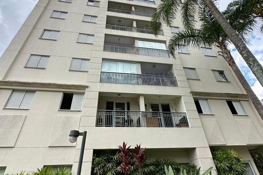 Apartamento à venda com 3 quartos, 67m² em Vila Suzana, São Paulo