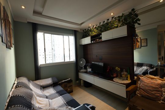 Apartamento para alugar com 2 quartos, 45m² em Jardim Copacabana, São José dos Campos