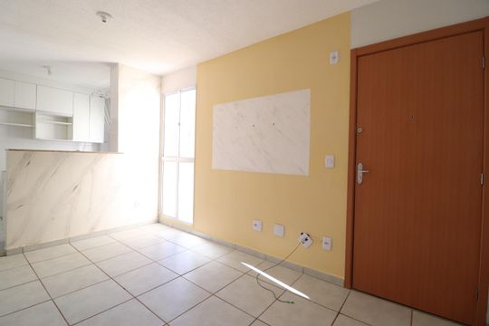 Apartamento para alugar com 2 quartos, 44m² em Grand Ville, Uberlândia