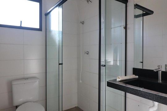 Apartamento para alugar com 2 quartos, 60m² em Jardim Santa Cecilia - Bonfim Paulista, Ribeirão Preto