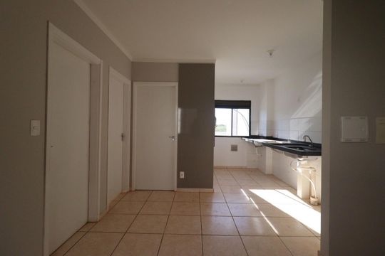Apartamento para alugar com 2 quartos, 60m² em Jardim Santa Cecilia - Bonfim Paulista, Ribeirão Preto