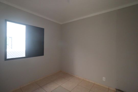 Quarto 1 de apartamento para alugar com 2 quartos, 60m² em Jardim Santa Cecilia - Bonfim Paulista, Ribeirão Preto