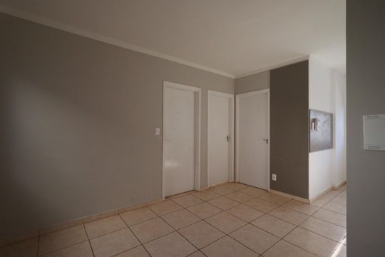 Sala de apartamento para alugar com 2 quartos, 60m² em Jardim Santa Cecilia - Bonfim Paulista, Ribeirão Preto