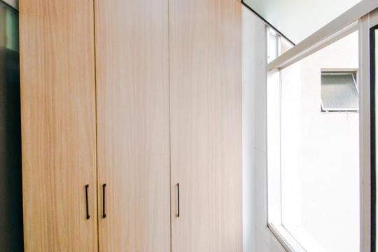 Área de Serviço de apartamento à venda com 3 quartos, 76m² em Macedo, Guarulhos