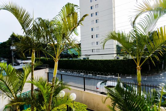 Vista da Sala de Jantar de apartamento à venda com 3 quartos, 76m² em Macedo, Guarulhos