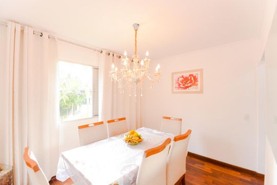 Sala de Jantar de apartamento à venda com 3 quartos, 76m² em Macedo, Guarulhos