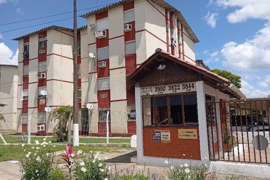 Apartamento para alugar com 2 quartos, 47m² em São Miguel, São Leopoldo