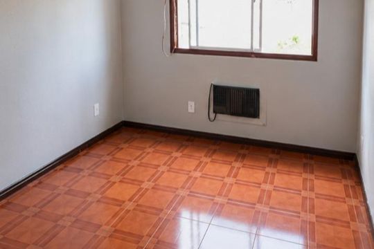 Sala de apartamento para alugar com 2 quartos, 47m² em São Miguel, São Leopoldo