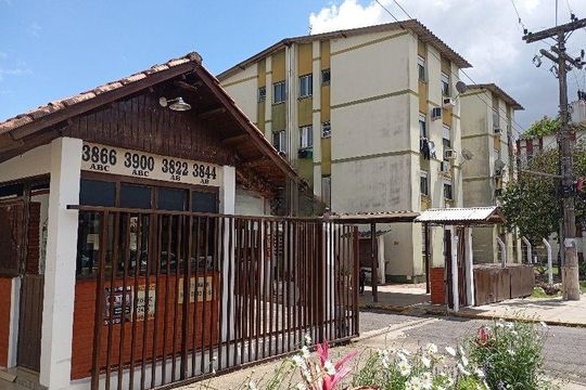 Apartamento para alugar com 2 quartos, 47m² em São Miguel, São Leopoldo