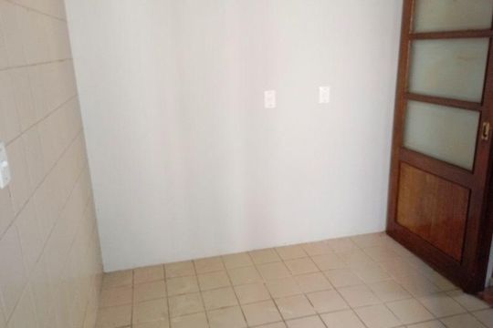 Cozinha de apartamento para alugar com 2 quartos, 47m² em São Miguel, São Leopoldo