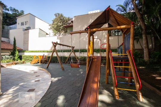 Playground de apartamento à venda com 3 quartos, 123m² em Pompeia, São Paulo