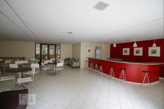Salão de Festas de apartamento à venda com 3 quartos, 123m² em Pompeia, São Paulo