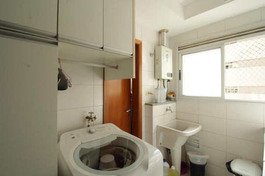 Área de Serviço de apartamento à venda com 3 quartos, 123m² em Pompeia, São Paulo