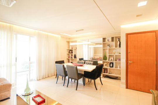 Apartamento à venda com 3 quartos, 123m² em Pompeia, São Paulo