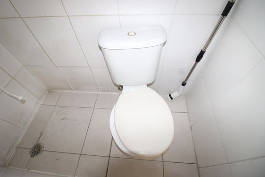 Banheiro de casa para alugar com 2 quartos, 60m² em Jardim Nossa Senhora do Carmo, São Paulo