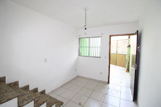 Sala de casa para alugar com 2 quartos, 60m² em Jardim Nossa Senhora do Carmo, São Paulo