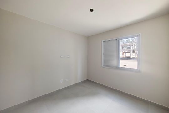 Suíte 1 de casa à venda com 3 quartos, 135m² em Vila Ester (zona Norte), São Paulo