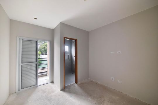 Suíte 3 de casa à venda com 3 quartos, 135m² em Vila Ester (zona Norte), São Paulo
