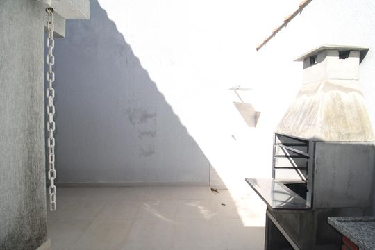 Área de Serviço de casa à venda com 2 quartos, 115m² em Vila Bianca, São Paulo