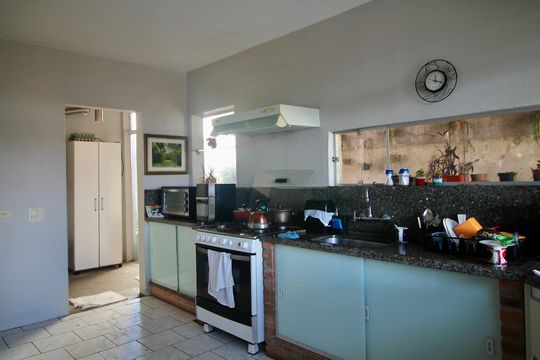 Cozinha de casa à venda com 5 quartos, 300m² em Barreirinha, Curitiba