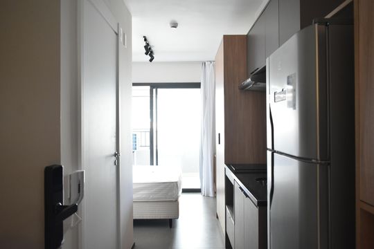 Kitnet/Studio para alugar com 0 quarto, 27m² em Vila Clementino, São Paulo