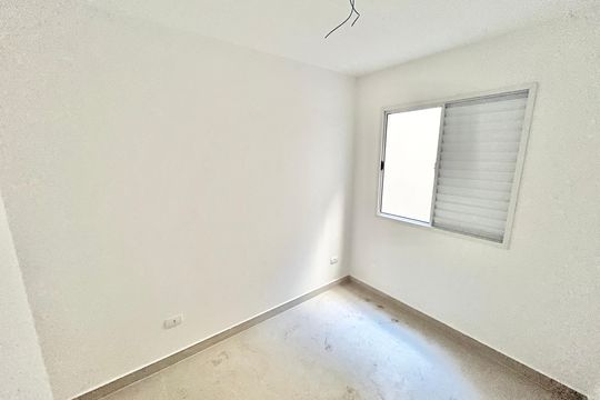 Quarto de apartamento para alugar com 1 quarto, 28m² em Santana, São Paulo