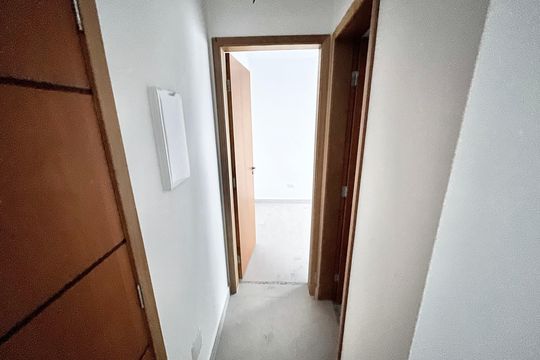 Corredor de apartamento para alugar com 1 quarto, 28m² em Santana, São Paulo