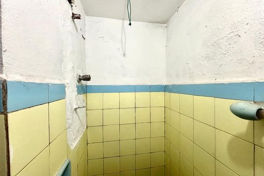 Banheiro de casa para alugar com 1 quarto, 52m² em Cangaiba, São Paulo