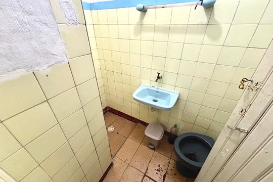 Banheiro de casa para alugar com 1 quarto, 52m² em Cangaiba, São Paulo