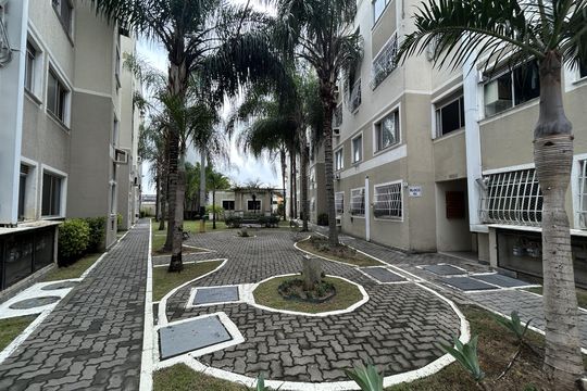 Área comum de apartamento para alugar com 2 quartos, 44m² em Honório Gurgel, Rio de Janeiro
