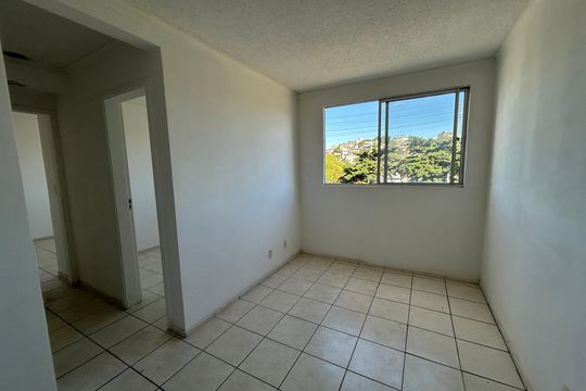 Apartamento para alugar com 2 quartos, 44m² em Honório Gurgel, Rio de Janeiro