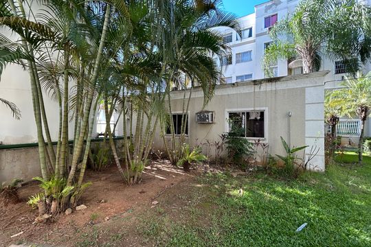 Área comum de apartamento para alugar com 2 quartos, 44m² em Honório Gurgel, Rio de Janeiro