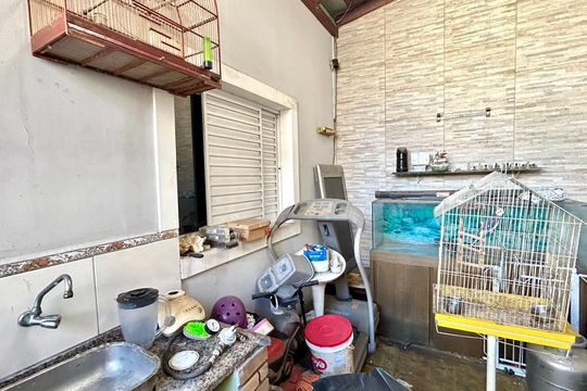 Churrasqueira de casa à venda com 4 quartos, 250m² em Jardim Santa Cecilia, Guarulhos