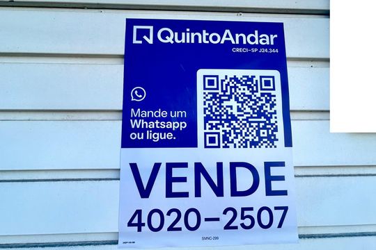 Placa Aproximada de casa à venda com 4 quartos, 250m² em Jardim Santa Cecilia, Guarulhos