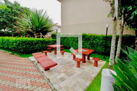 Área comum de casa de condomínio à venda com 3 quartos, 86m² em Parque Renato Maia, Guarulhos