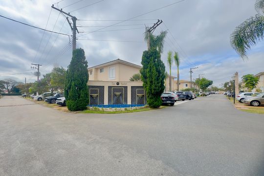 Área comum de casa de condomínio à venda com 3 quartos, 86m² em Parque Renato Maia, Guarulhos