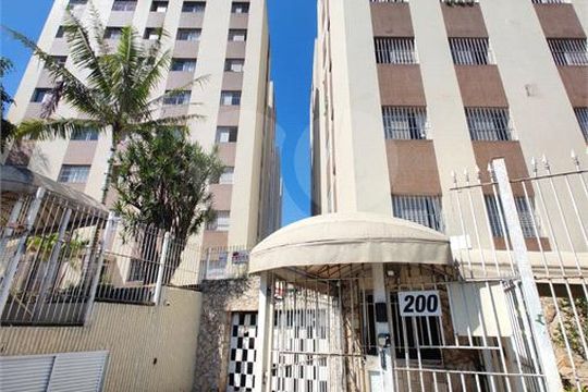 Apartamento à venda com 2 quartos, 59m² em Vila Santa Luzia, Taboão da Serra
