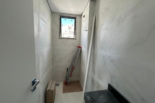 Apartamento à venda com 2 quartos, 57m² em Sion, Belo Horizonte