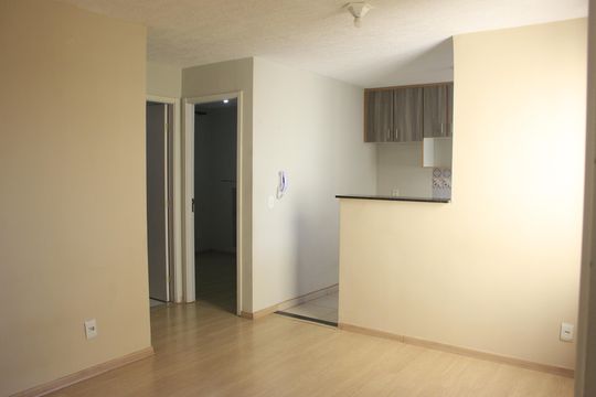 Sala  de apartamento para alugar com 2 quartos, 48m² em Jardim Ansalca, Guarulhos