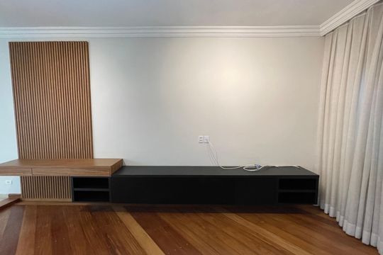 Sala de casa à venda com 3 quartos, 160m² em Jardim Bonfiglioli, São Paulo