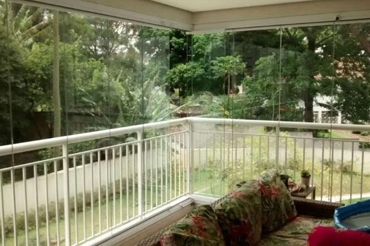 Apartamento à venda com 3 quartos, 107m² em Jardim Santo Elias, São Paulo