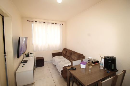 Sala de apartamento à venda com 2 quartos, 44m² em Vila Chabilandia, São Paulo