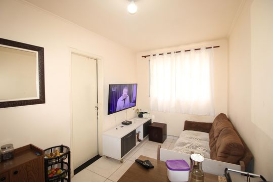 Apartamento à venda com 2 quartos, 44m² em Vila Chabilandia, São Paulo