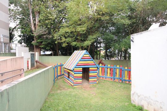 Área comum de apartamento à venda com 2 quartos, 44m² em Vila Chabilandia, São Paulo