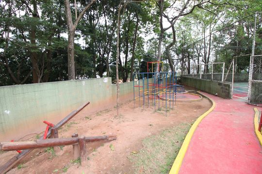 Área comum de apartamento à venda com 2 quartos, 44m² em Vila Chabilandia, São Paulo